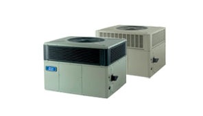 American Standard Packaged Systems - Combined Heating & Cooling Systems